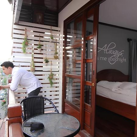 Davika Hotel Viêng Chăn Ngoại thất bức ảnh