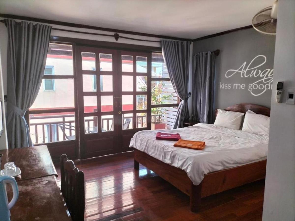 Davika Hotel Viêng Chăn Ngoại thất bức ảnh