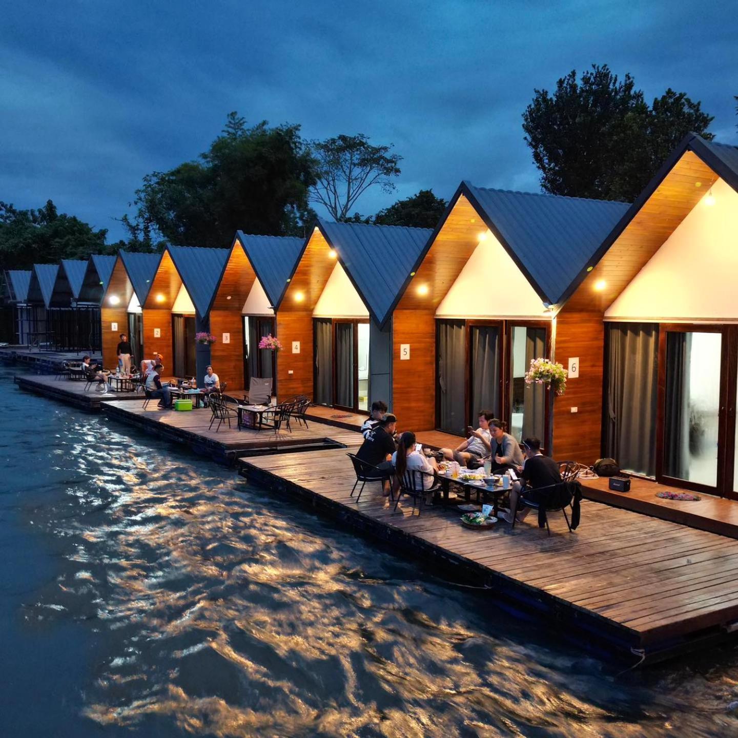 Davika Hotel Viêng Chăn Ngoại thất bức ảnh