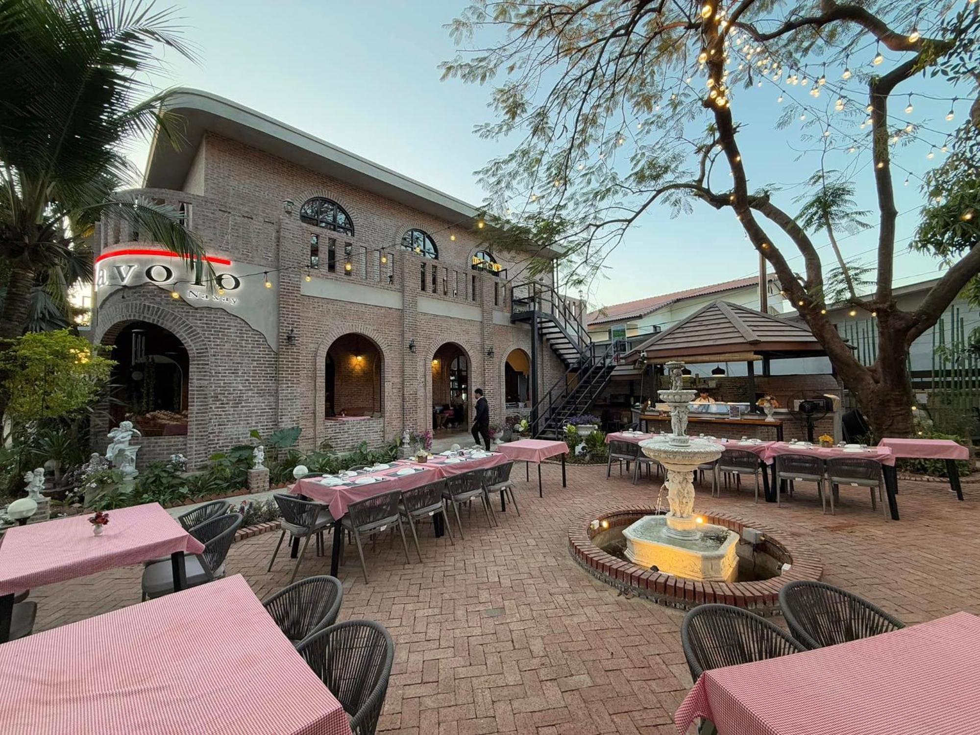 Davika Hotel Viêng Chăn Ngoại thất bức ảnh