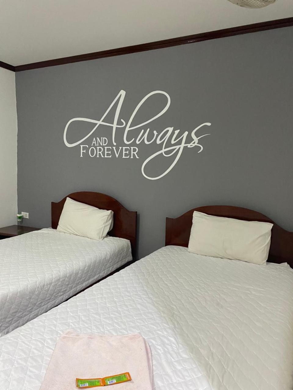 Davika Hotel Viêng Chăn Ngoại thất bức ảnh