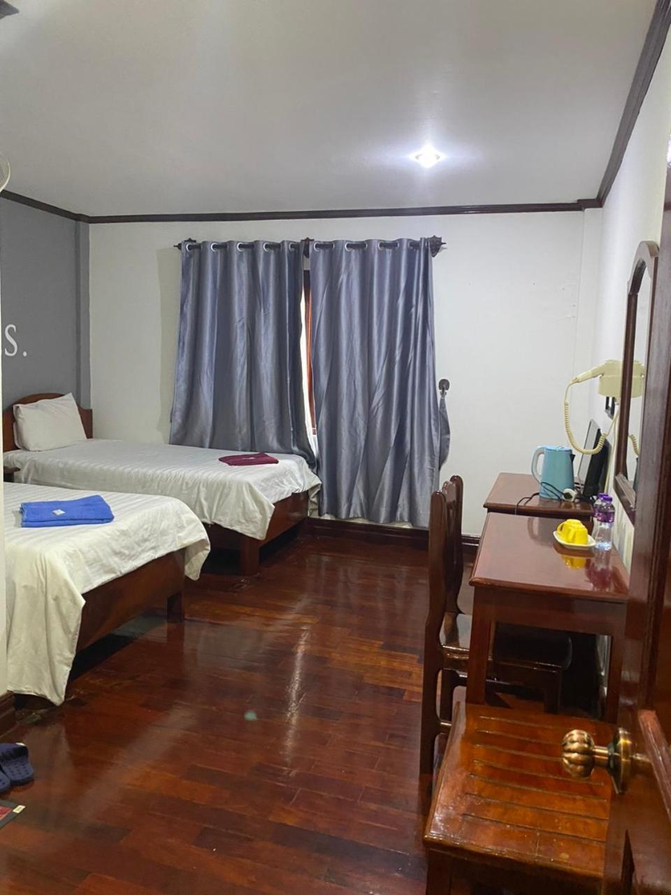Davika Hotel Viêng Chăn Ngoại thất bức ảnh