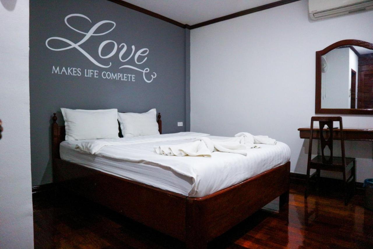 Davika Hotel Viêng Chăn Ngoại thất bức ảnh