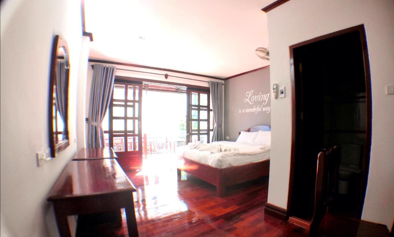 Davika Hotel Viêng Chăn Ngoại thất bức ảnh