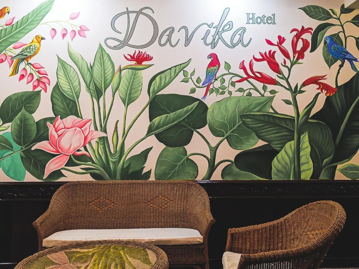 Davika Hotel Viêng Chăn Ngoại thất bức ảnh