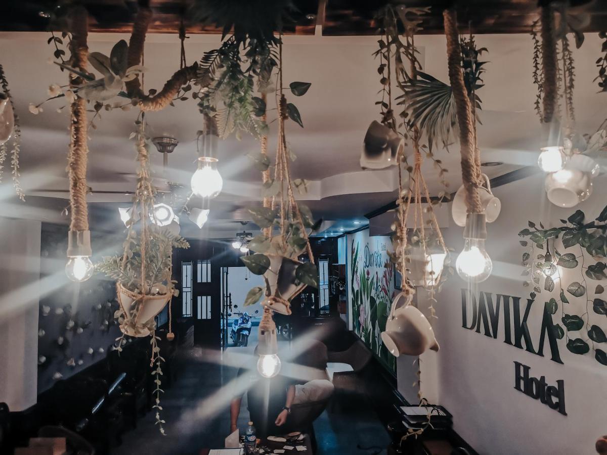 Davika Hotel Viêng Chăn Ngoại thất bức ảnh