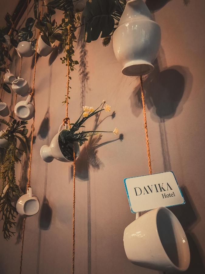 Davika Hotel Viêng Chăn Ngoại thất bức ảnh