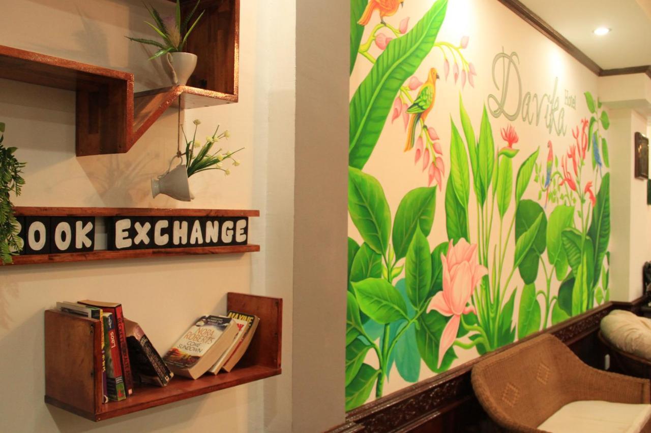 Davika Hotel Viêng Chăn Ngoại thất bức ảnh